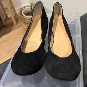 J. Crew Ballet Flats